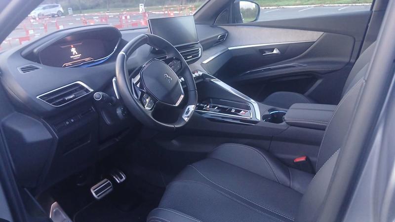 Peugeot 3008 II 1.5 BlueHDi 130 Eat8 Gt - Automatique