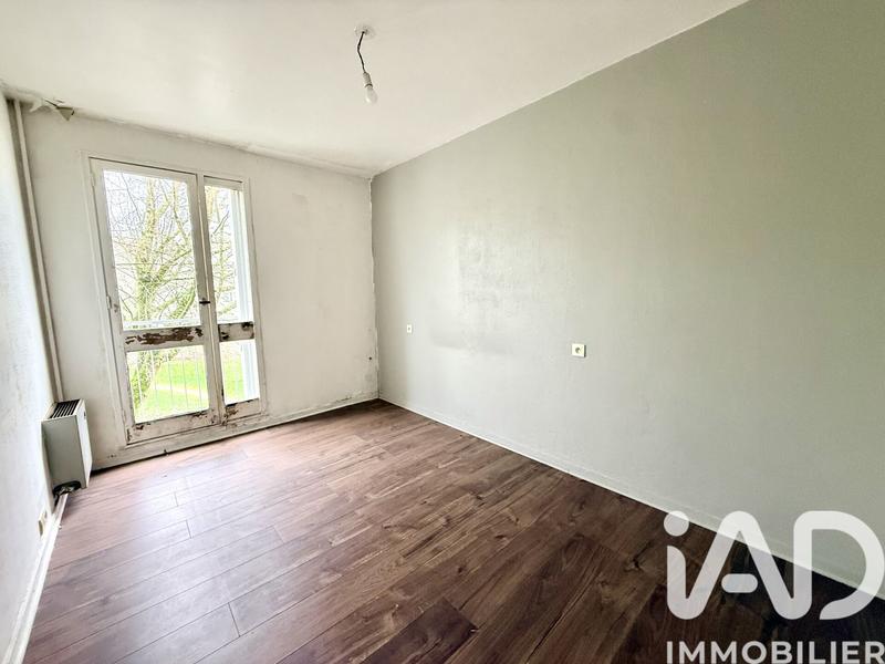 Appartement - 49 m² - 2 pièces