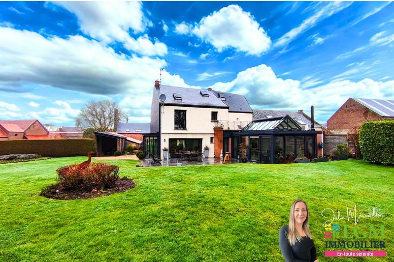 Propriété - 236 m² - 7 pièces