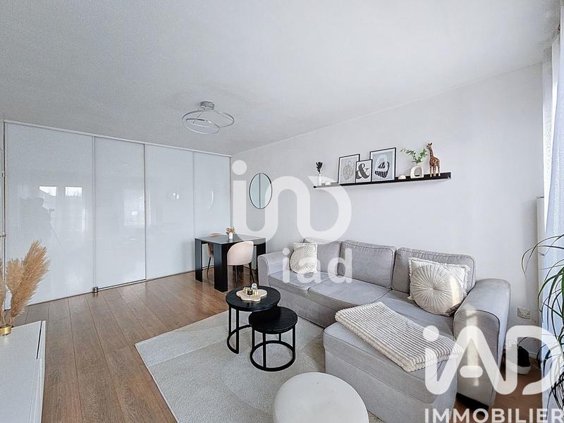 Appartement - 43 m² - 2 pièces