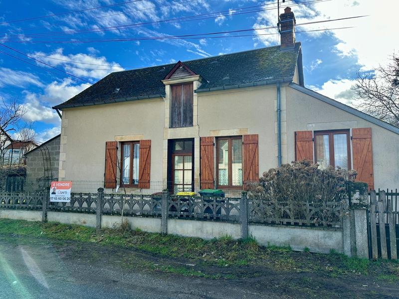 Maison - 83 m² - 5 pièces
