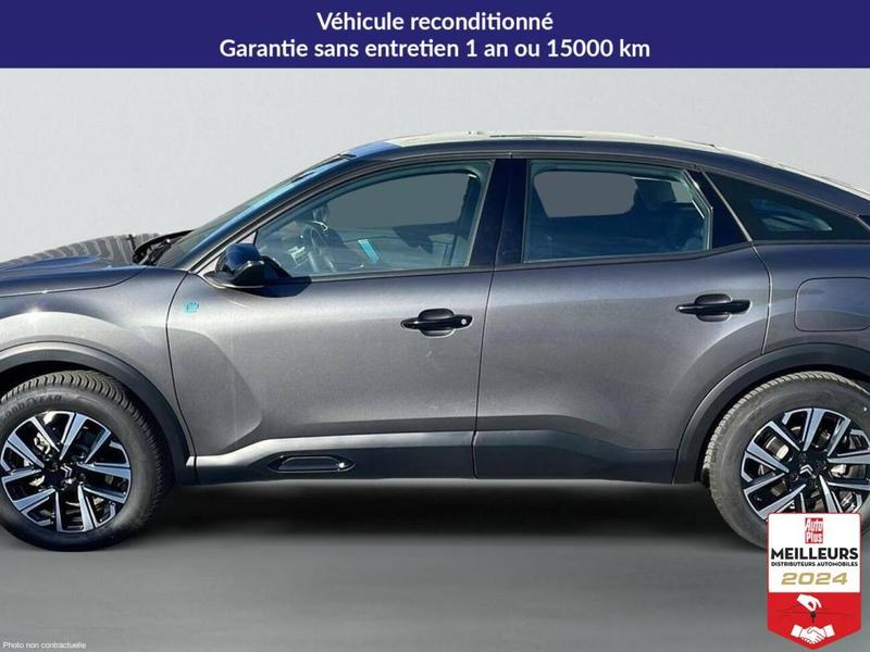 Citroën E-C4 136 ch Automatique Feel