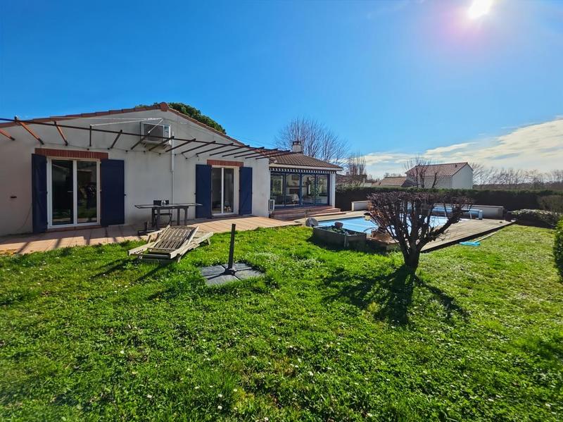 Maison - 137 m² - 5 pièces