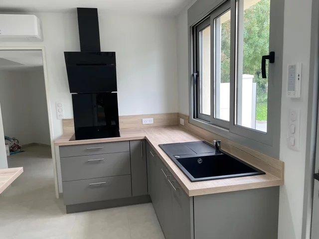 Propriété - 160 m² - 6 pièces