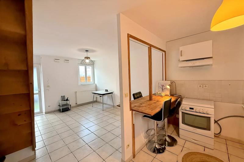 Appartement - 66 m² - 3 pièces