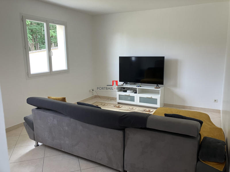 Maison contemporaine - 80 m² - 4 pièces