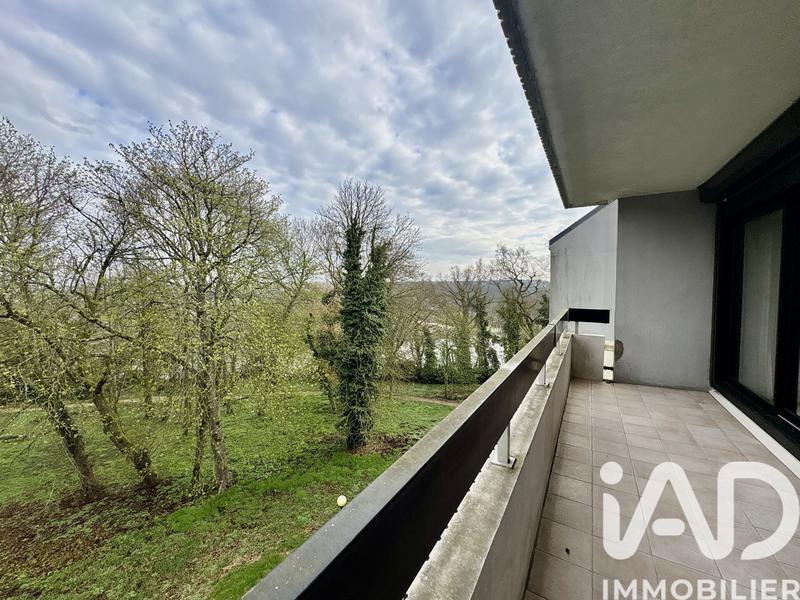 Appartement - 81 m² - 4 pièces