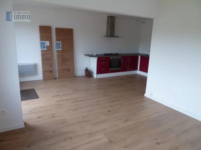 Appartement - 51 m² - 3 pièces