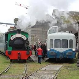 Train de la Brocante