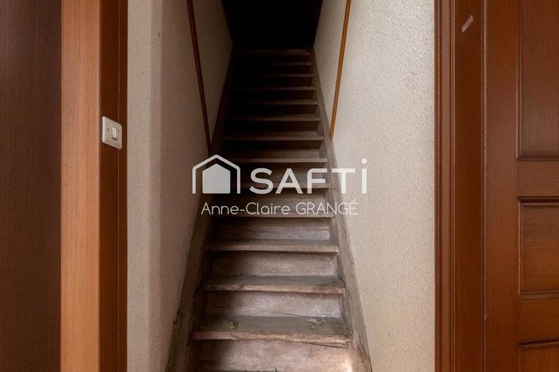 Maison - 70 m² - 3 pièces