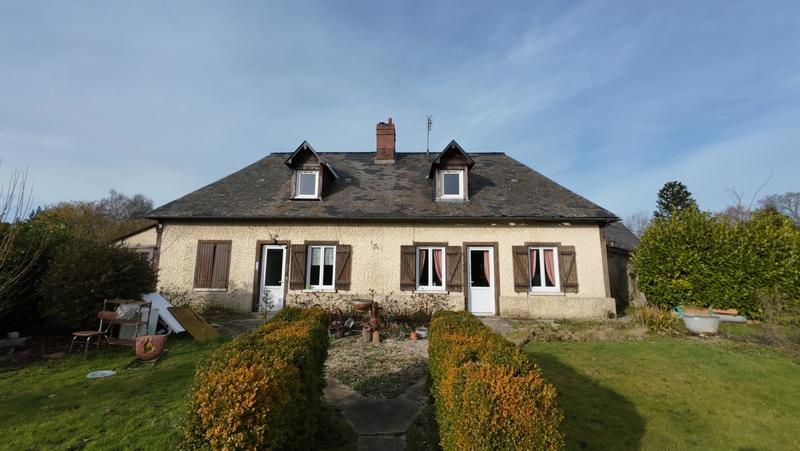 Maison ancienne - 150 m²