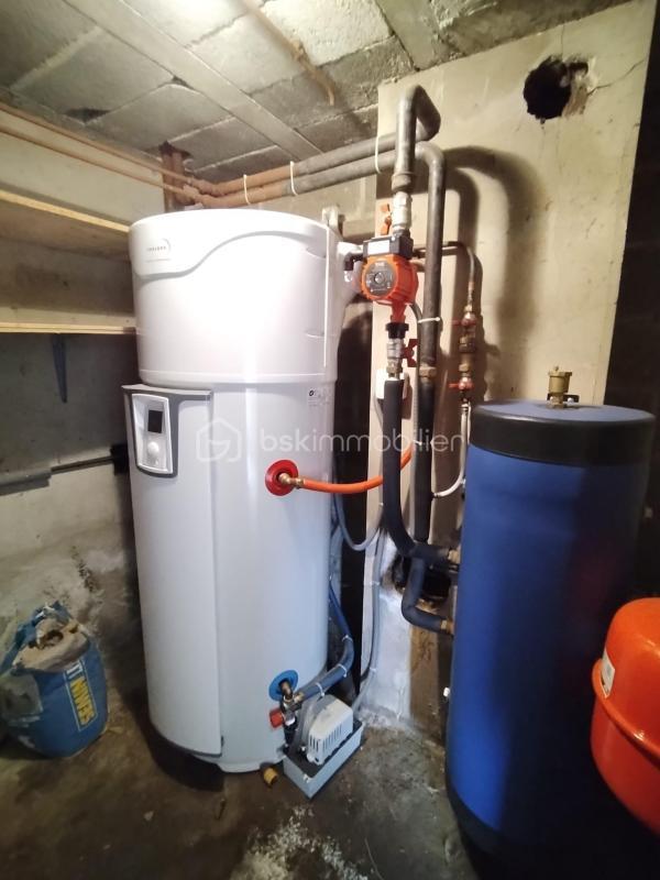 Maison - 117 m² - 5 pièces