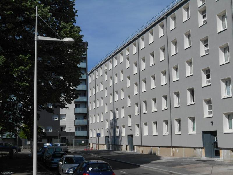 Appartement - 72 m² - 4 pièces