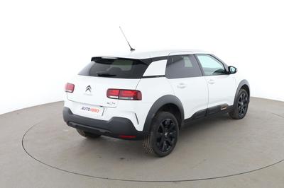 Citroën C4 Cactus 1.5 Blue-HDi Origins Bv6 102 ch