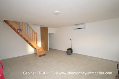 Maison - 83 m² - 4 pièces