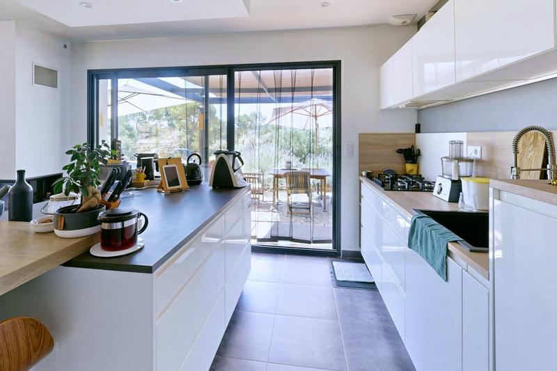 Viager - Maison - 110 m² - 4 pièces