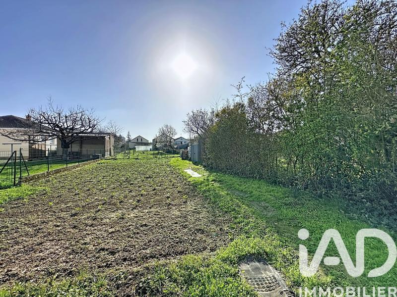 Maison - 104 m² - 4 pièces