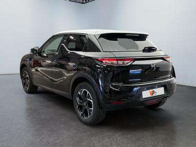 Ds Ds 3 Crossback PureTech 130 Eat8 So Chic