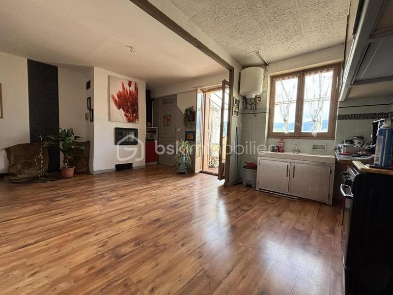 Maison - 126 m² - 4 pièces