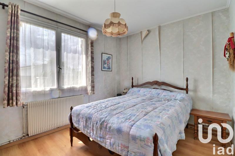 Maison - 82 m² - 5 pièces