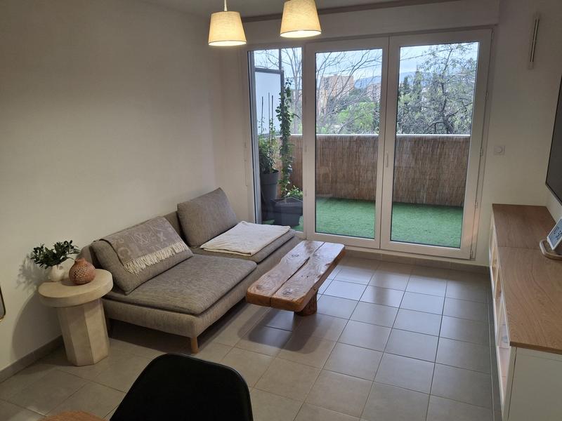 Appartement - 50 m² - 2 pièces