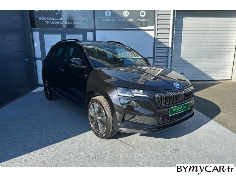 Skoda Karoq 1.5 Tsi Evo 2 150 ch Act Dsg7 Sportline