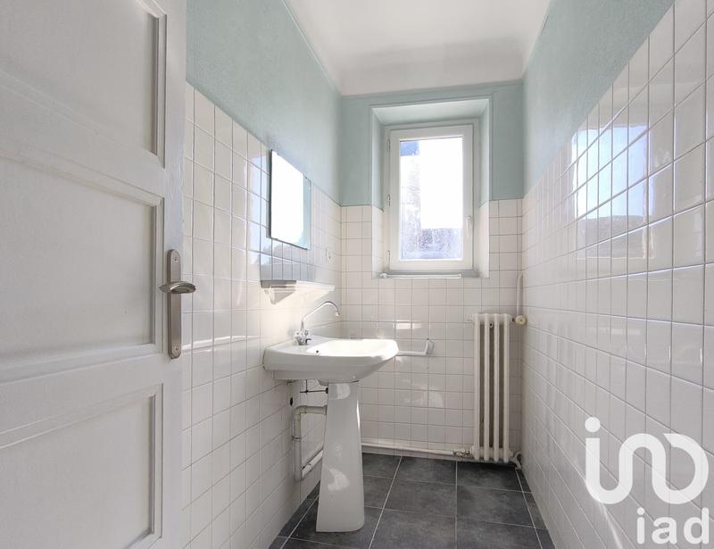 Maison - 158 m² - 7 pièces