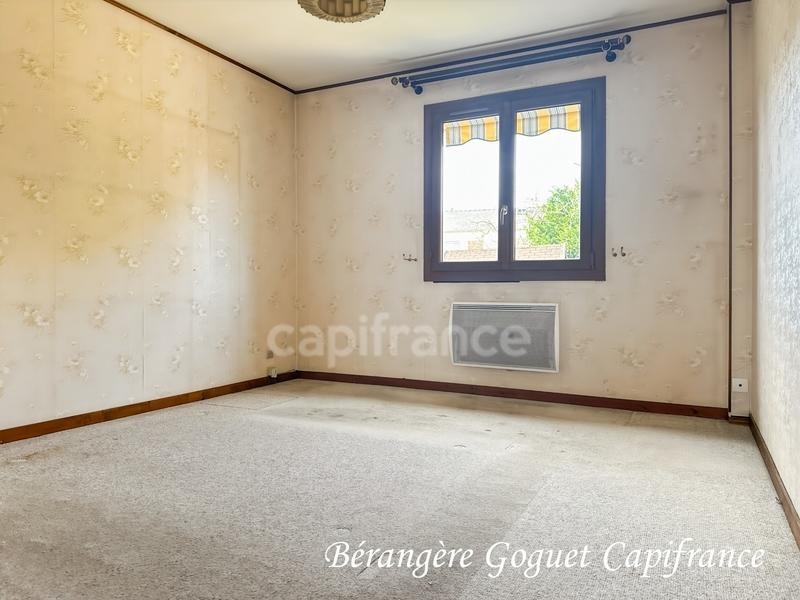Maison - 91 m² - 4 pièces