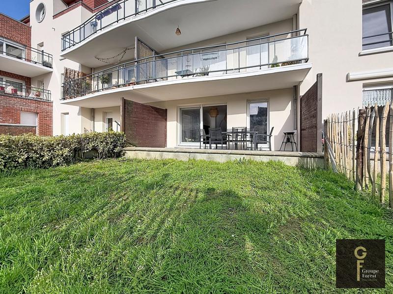 Appartement - 71 m² - 3 pièces