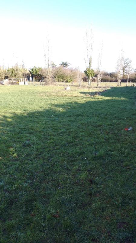 Terrain constructible - 1 291 m²
