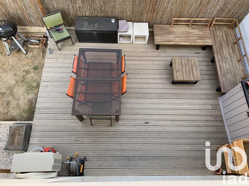 Maison - 68 m² - 3 pièces