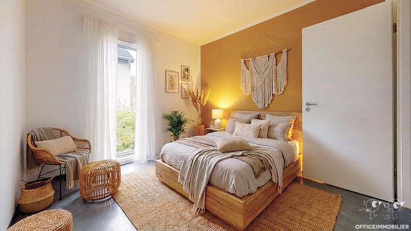 Maison - 130 m² - 6 pièces