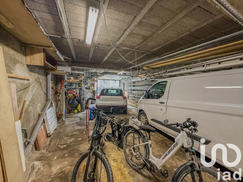 Maison - 116 m² - 6 pièces