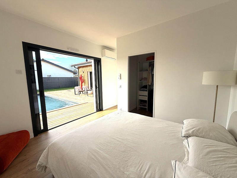 Maison - 125 m² - 5 pièces