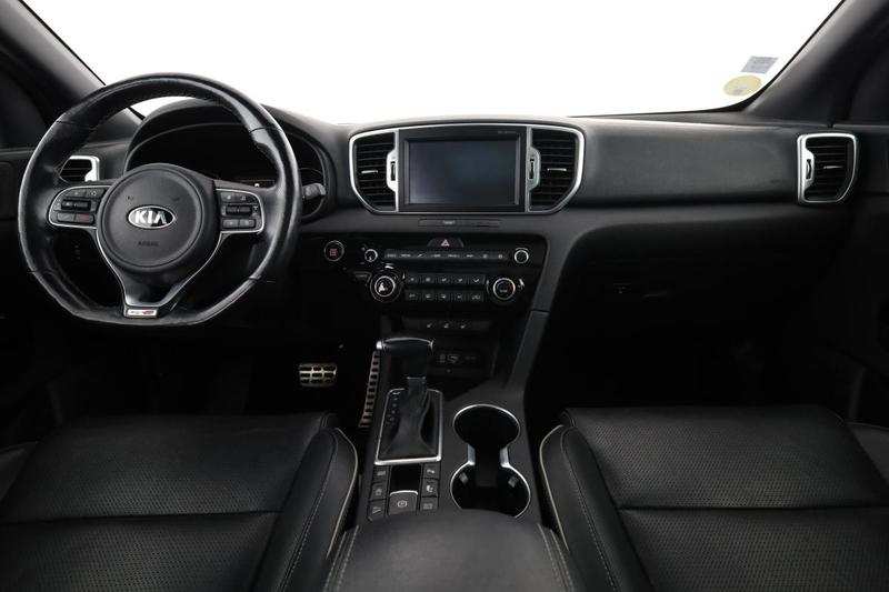 Kia Sportage 1.7 CRDi Isg Gt Line Pack Premium 2wd Dct7 141 ch