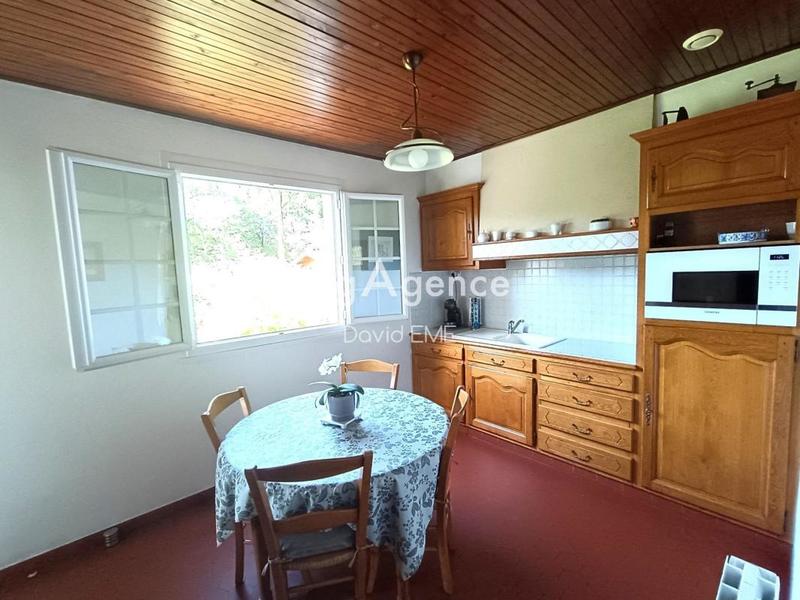 Maison - 103 m² - 4 pièces