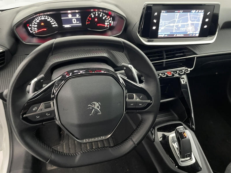 Peugeot 208 1.2 100 cv Active Pack eat8