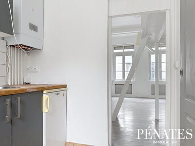 Appartement - 30 m² - 1 pièce