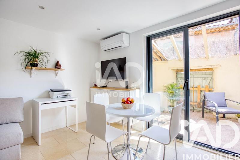 Appartement - 38 m² - 2 pièces