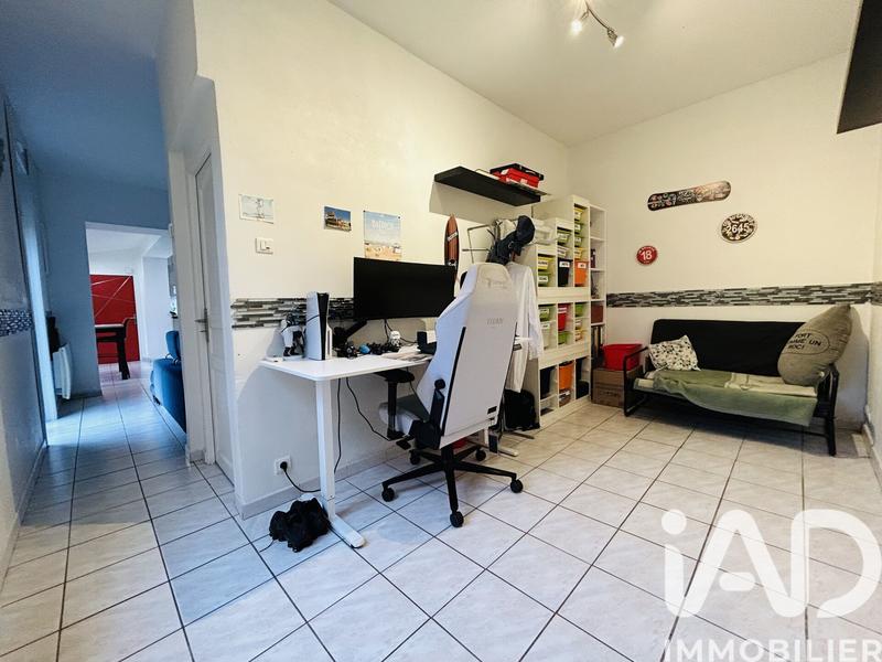 Maison - 98 m² - 4 pièces