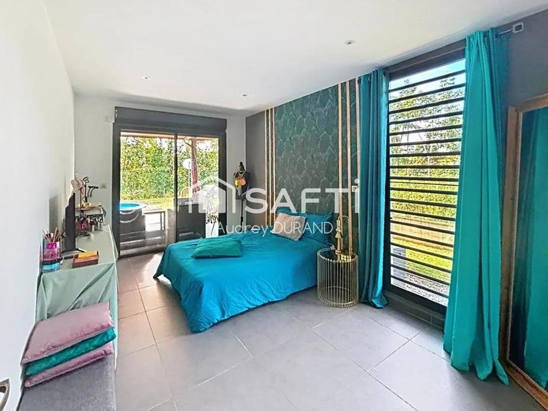 Maison - 128 m² - 4 pièces