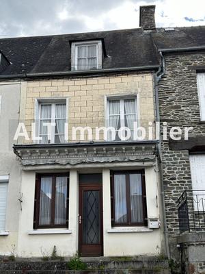 Maison ancienne - 65 m² - 3 pièces