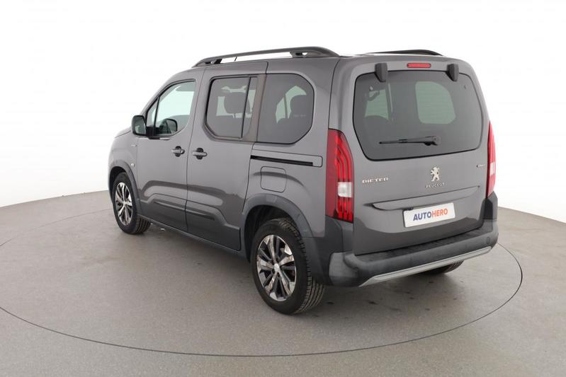 Peugeot Rifter 1.5 Blue-HDi Gt Line 102 ch