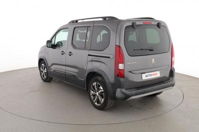 Peugeot Rifter 1.5 Blue-HDi Gt Line 102 ch