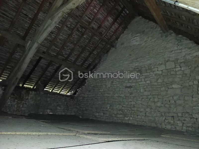 Maison de ville - 104 m² - 4 pièces