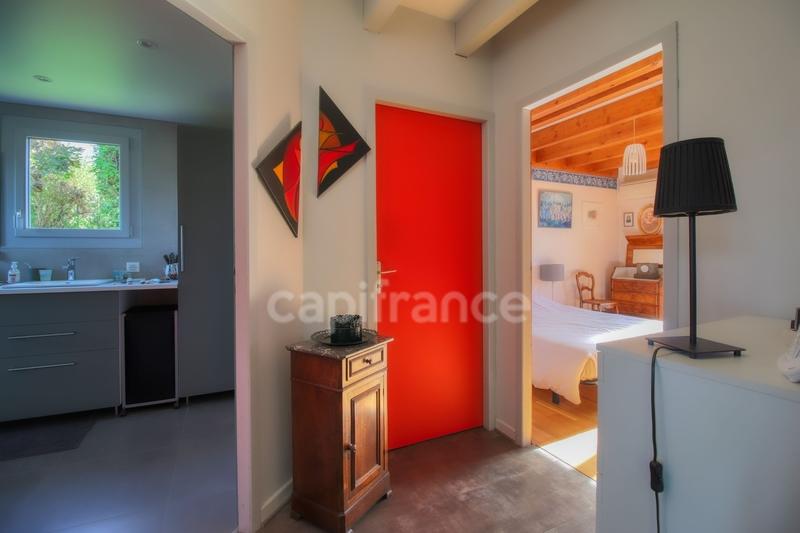 Maison - 132 m² - 5 pièces