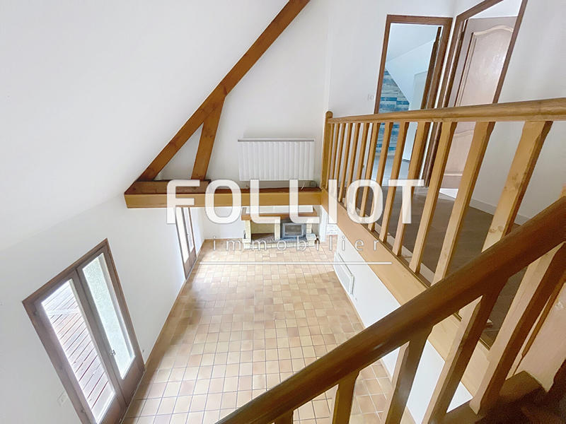 Maison - 110 m² - 6 pièces