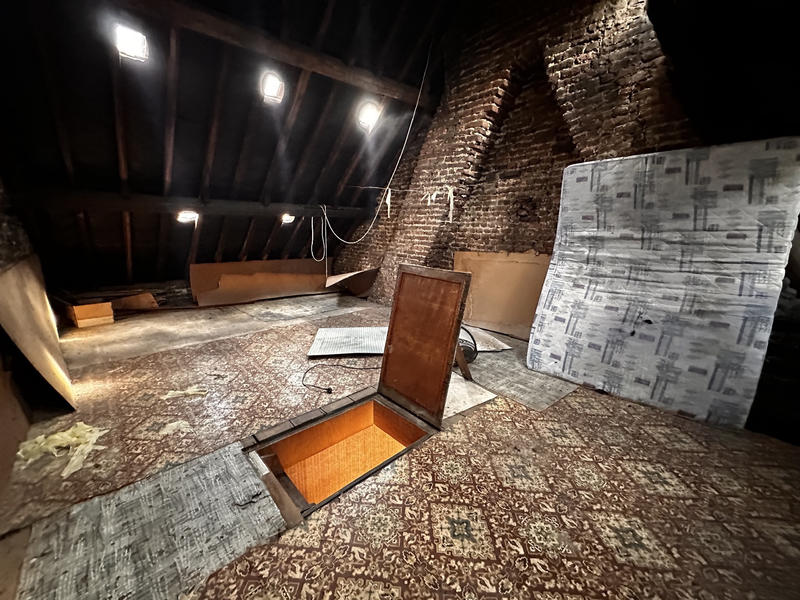 Maison - 77 m² - 4 pièces