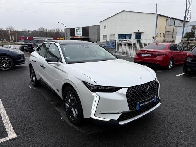 Ds Ds 4 II E-Tense 225 Cross Trocadero Auto