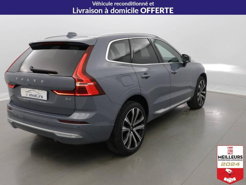 Volvo Xc60 B4 197 Geartronic 8 Inscription +Sièges chauf
